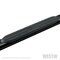 Westin Automotive BLACK 4IN OVAL TUBE 53IN (REQUIRES SEPARATE MOUNT KIT PURCHASE) 22-5005 - alternate 3